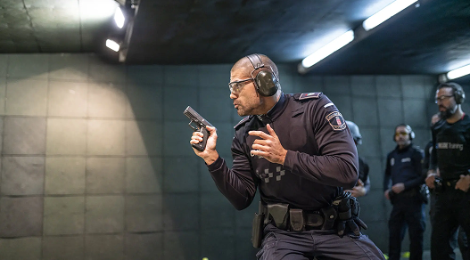 NRA Pistol Training