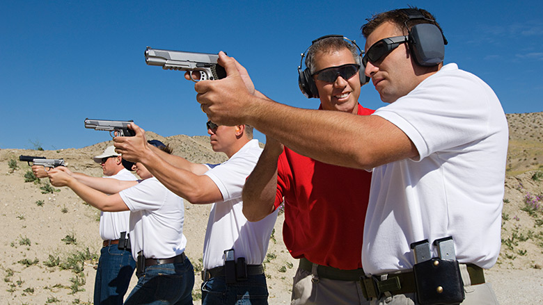 Private Firearm Instruction